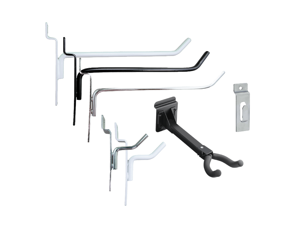 Slatwall Hooks