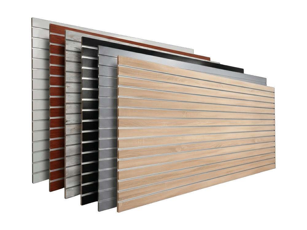 Slatwall Panels