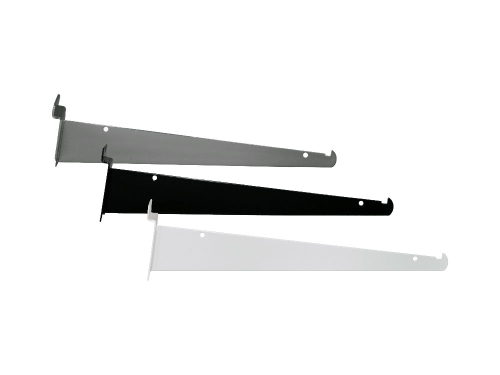 Slatwall Shelf Brackets