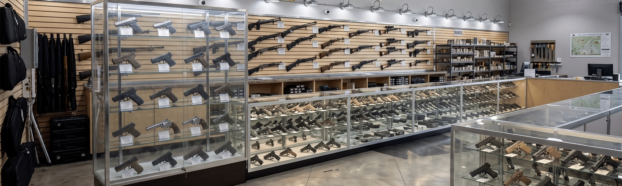 DISPLAYARAMA Display Cases