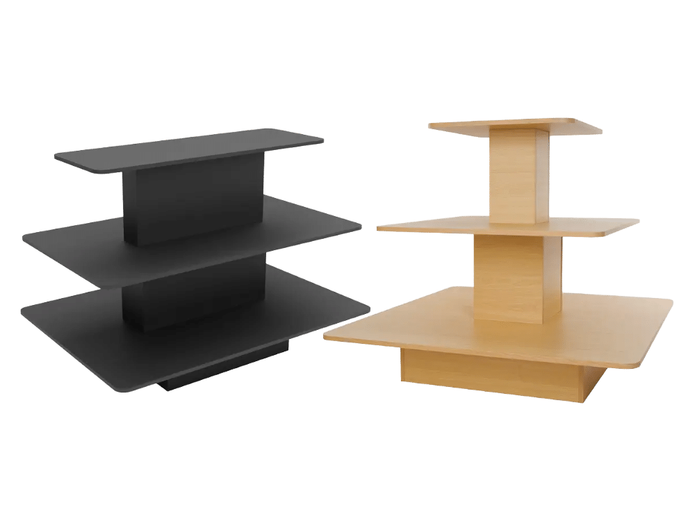 Display Tables