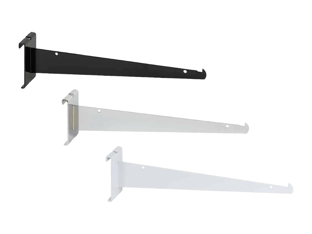 Gridwall Shelf Brackets