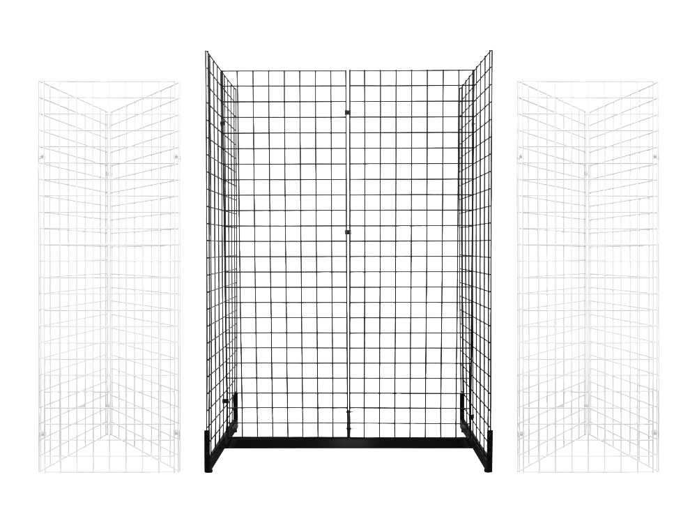 Gridwall Fixtures