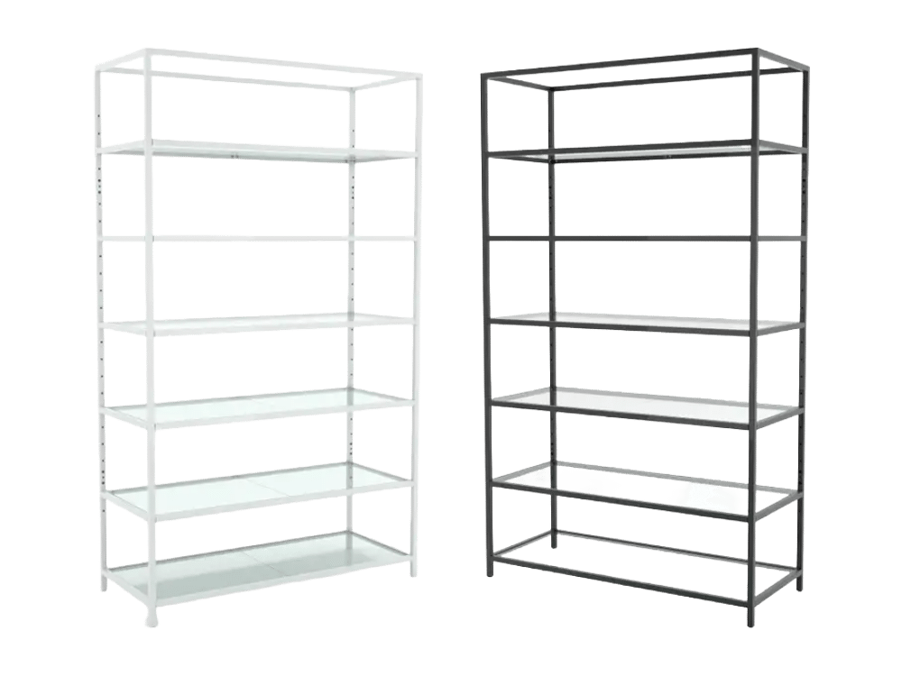 Retail Shelves