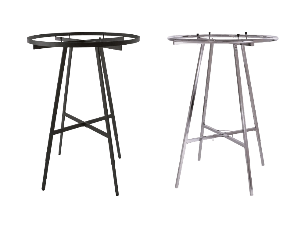 Round Clothing Racks