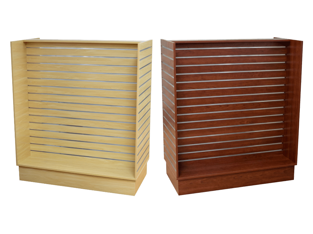 Slatwall Fixtures