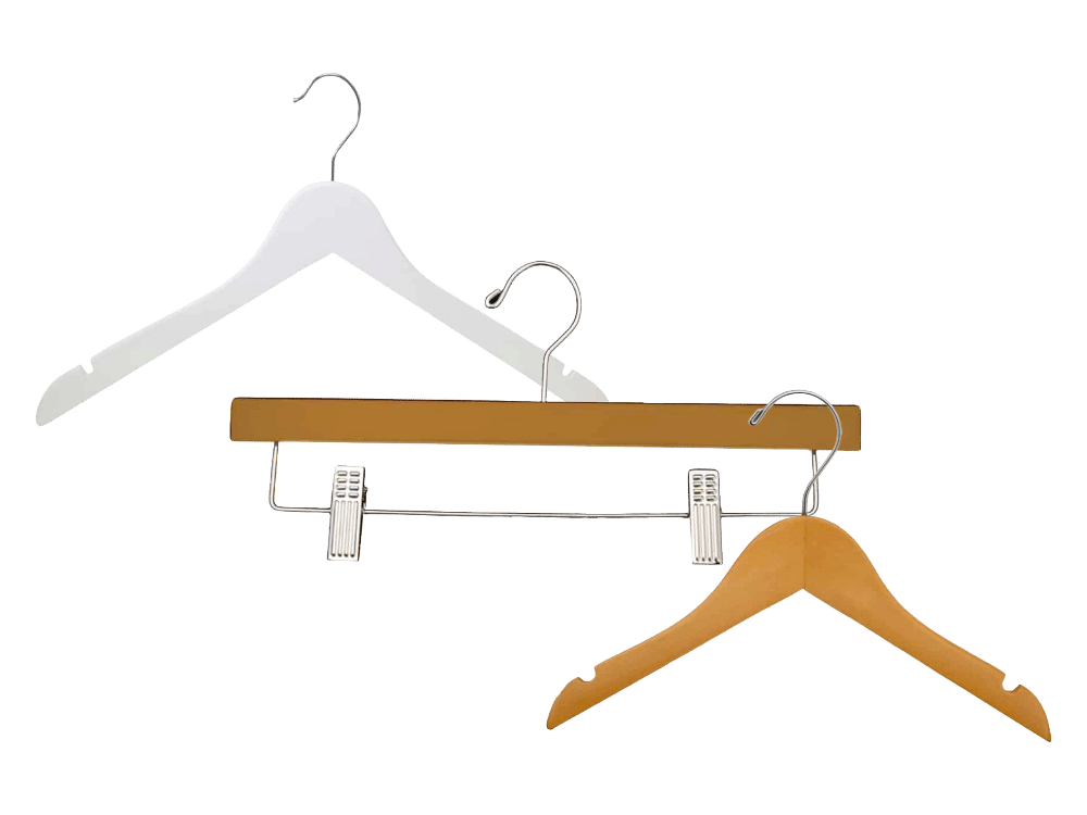 Wood Hangers