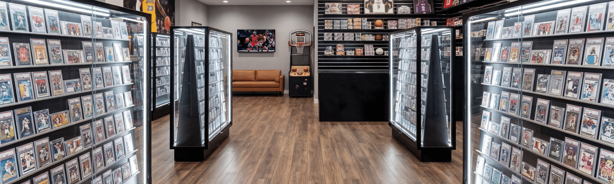 DISPLAYARAMA Display Cases