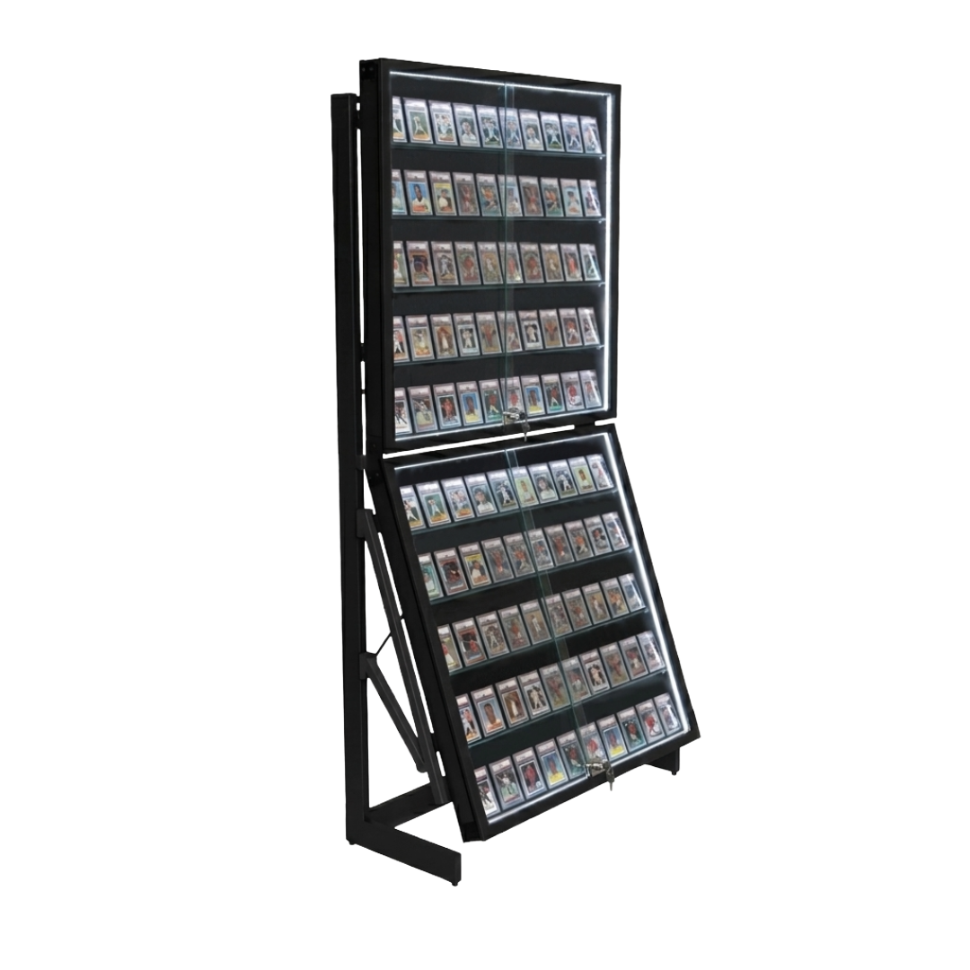 OG Vertical Sports Card Display Case