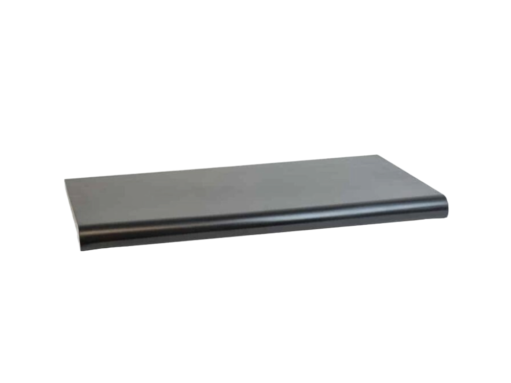Bullnose Shelves