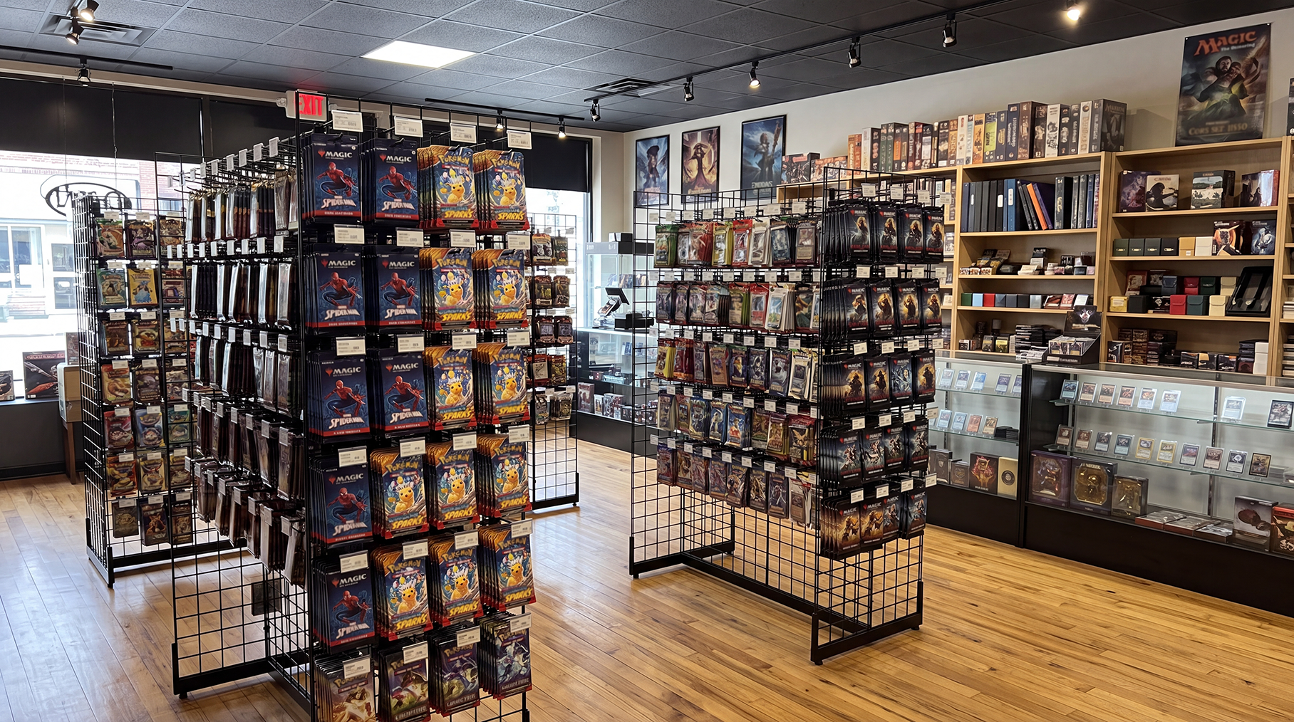 DISPLAYARAMA Display Cases