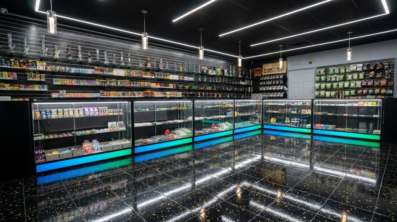 DISPLAYARAMA Display Cases