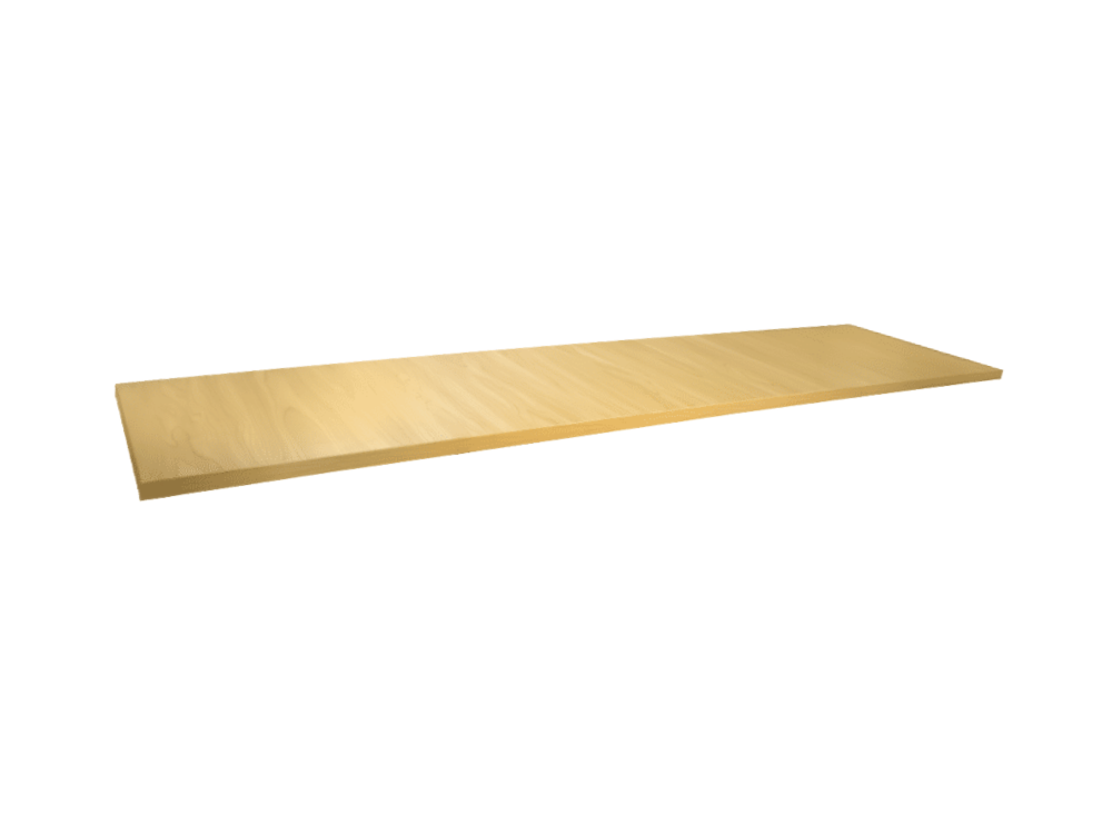 Wood Shelves