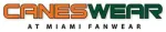 Canes Wear Logo