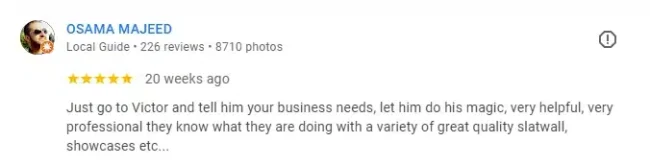 Google Review 5 Star No10 Google Review 5 Star No10