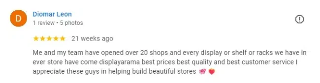 Google Review 5 Star No11 Google Review 5 Star No11