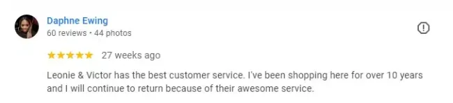 Google Review 5 Star No12 Google Review 5 Star No12