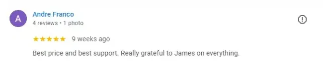 Google Review 5 Star No3 Google Review 5 Star No3