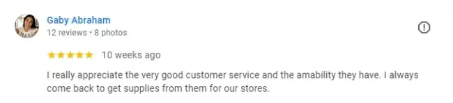 Google Review 5 Star No5 Google Review 5 Star No5