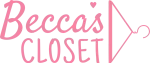 Beccas Closet Logo
